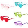 Gafas Corazón (Sin marco)