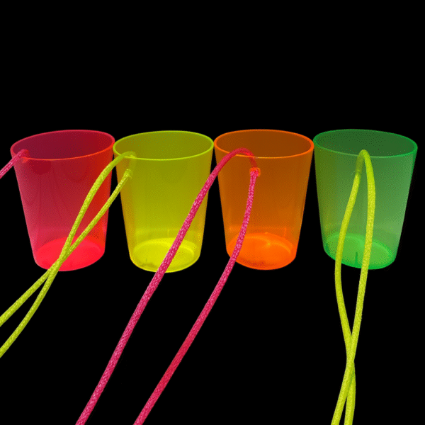 Copa Aguardiente Neón x12 Unidades