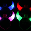 Diadema Led Cuernos