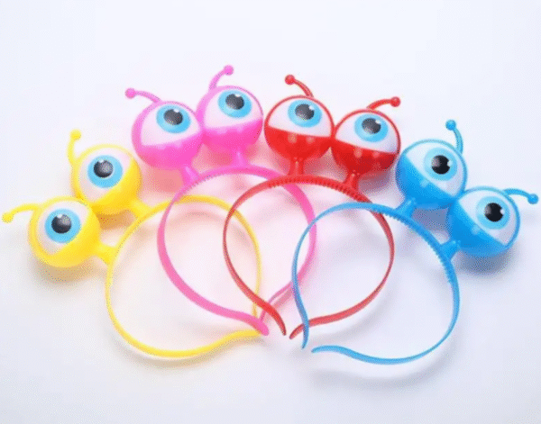 Diadema Led. Alienígena.