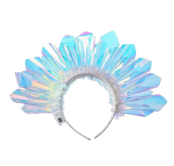 Diadema Led Tornasol