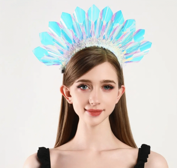 Diadema Led Tornasol