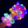 Moña Led para el Cabello