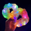 Moña Led para el Cabello