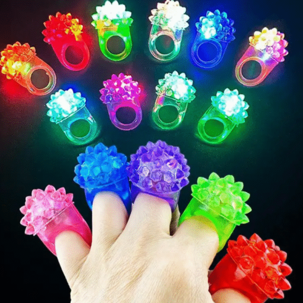 Anillo de Goma Led