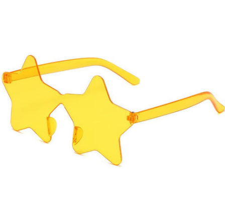 Gafas Estrellas