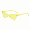 Gafas Triangulares