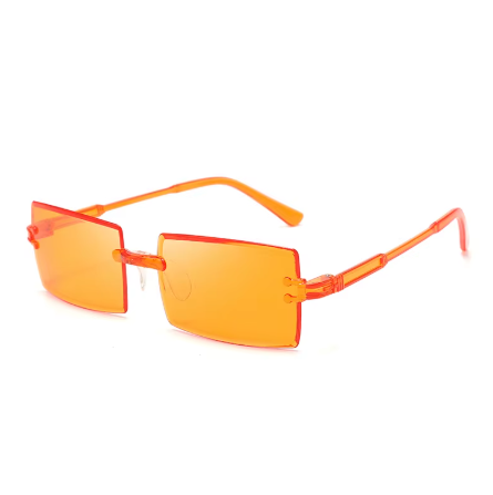 Gafas Rectangulares