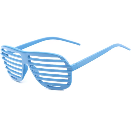 Gafas Persianas