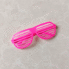Gafas Persianas