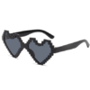 Gafas Corazón Pixel