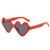 Gafas Corazón Pixel