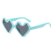 Gafas Corazón Pixel