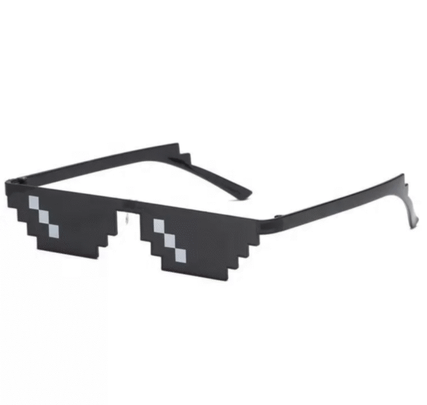 Gafas Pixel Meme