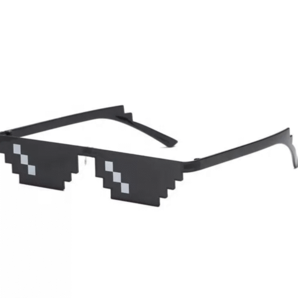 Gafas Pixel Meme