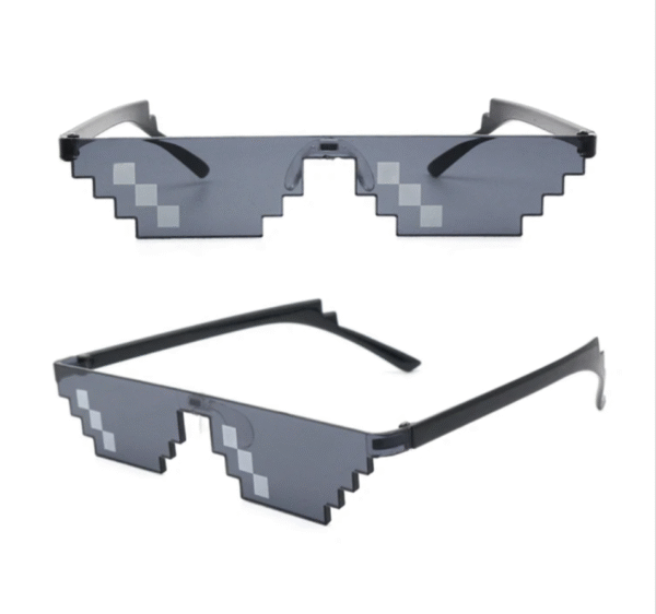 Gafas Pixel Meme