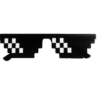 Gafas Pixel Meme