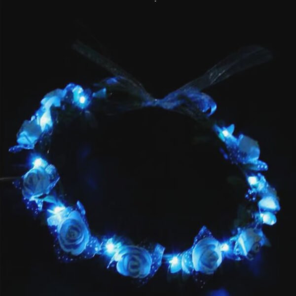 InShot_20250809_130429112 Corona Floral con Luz Led