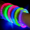 Pulsera Led Redonda