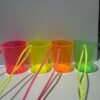 Copa Aguardiente Neón x12 Unidades
