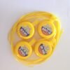 Copa Pocillo de Colombia Amarilla x12 Unidades