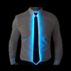 Corbatas Led