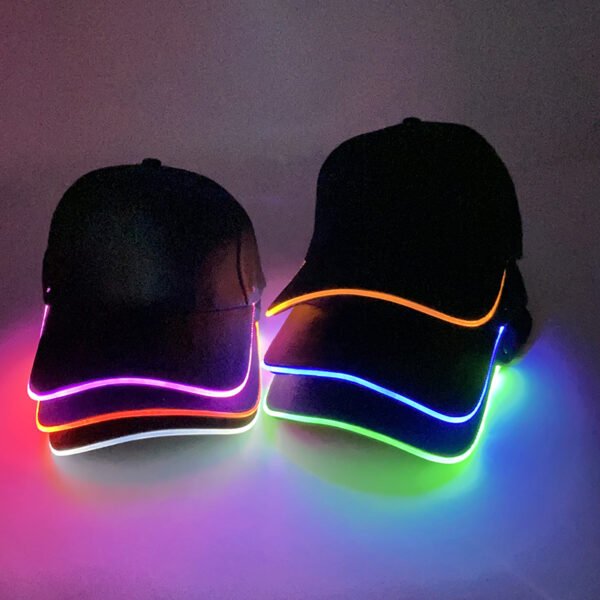 Gorras Led