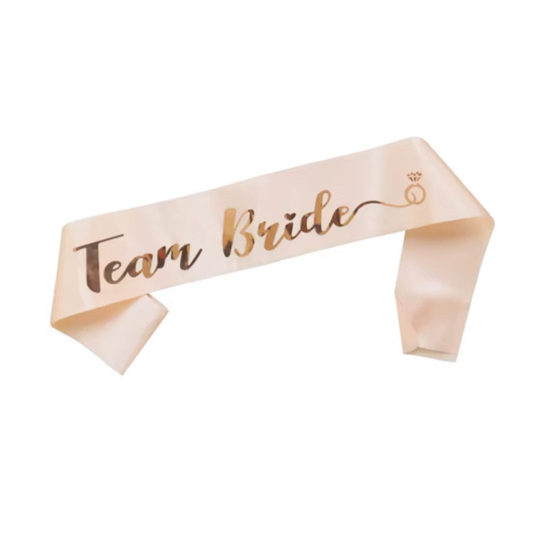 Banda Team Bride Banda Team Bride