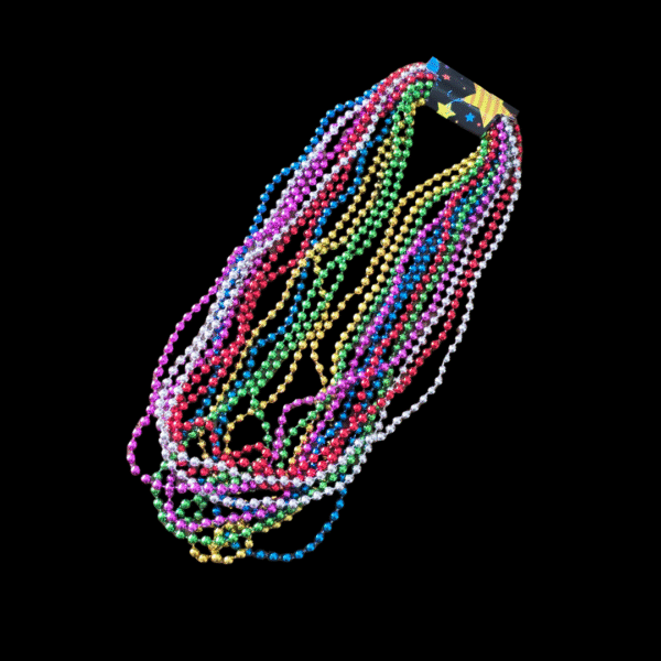 Collares metalizados Collares Metalizados x12 Unidades