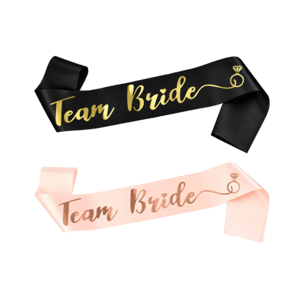 Banda Team Bride