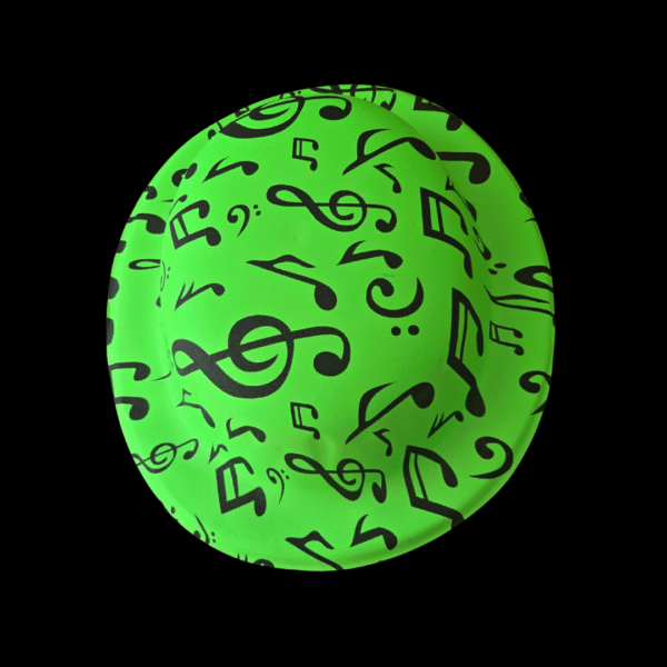 Sombreros Neón x 12 Unidades