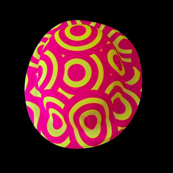 Sombreros Neón x 12 Unidades