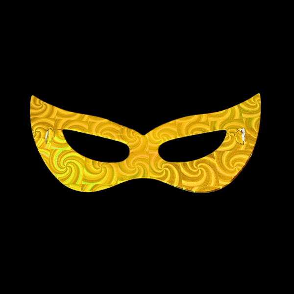 Antifaces Holograma x 12 Unidades