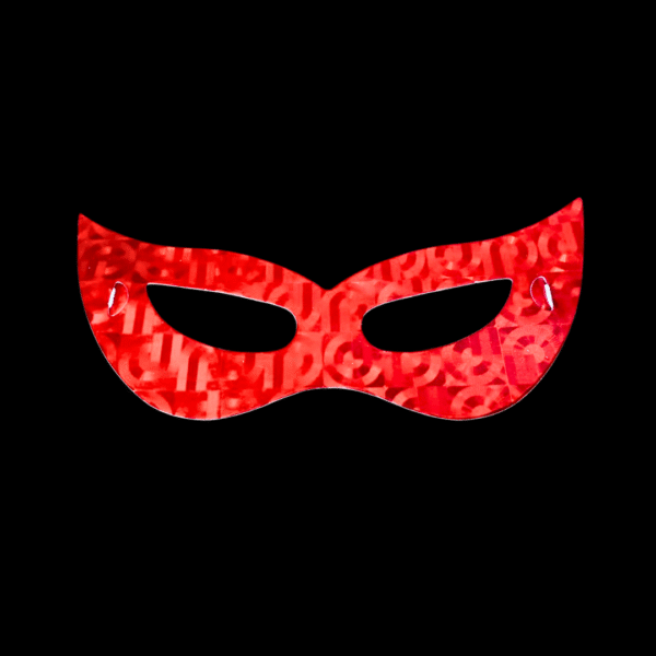 Antifaces Holograma x 12 Unidades