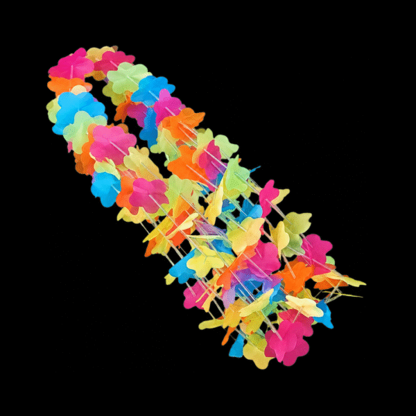 Collares Hawaianos X 12 Unidades