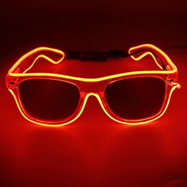 Gafas Led Premium