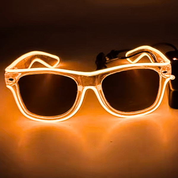 Gafas Led Premium