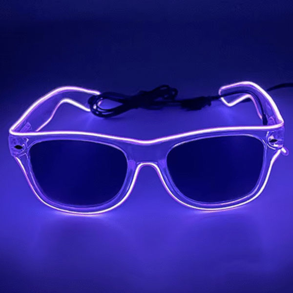 Gafas Led Premium