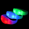 Pulsera Led Audio-Rítmica