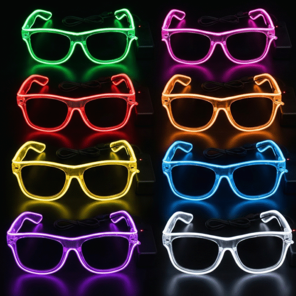 Gafas Led Premium