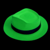 Sombrero Gangster Neón