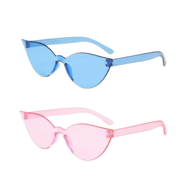 Gafas Gato Revelación x 12 Unidades