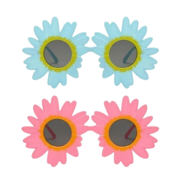 Gafas Girasol Revelación x 12 Unidades