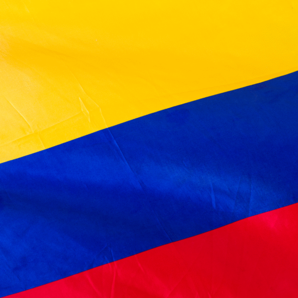 Bandera Colombia Mediana (60cm x 90cm)