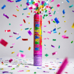 Explosión de Confeti