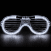6 Gafas Persiana Led